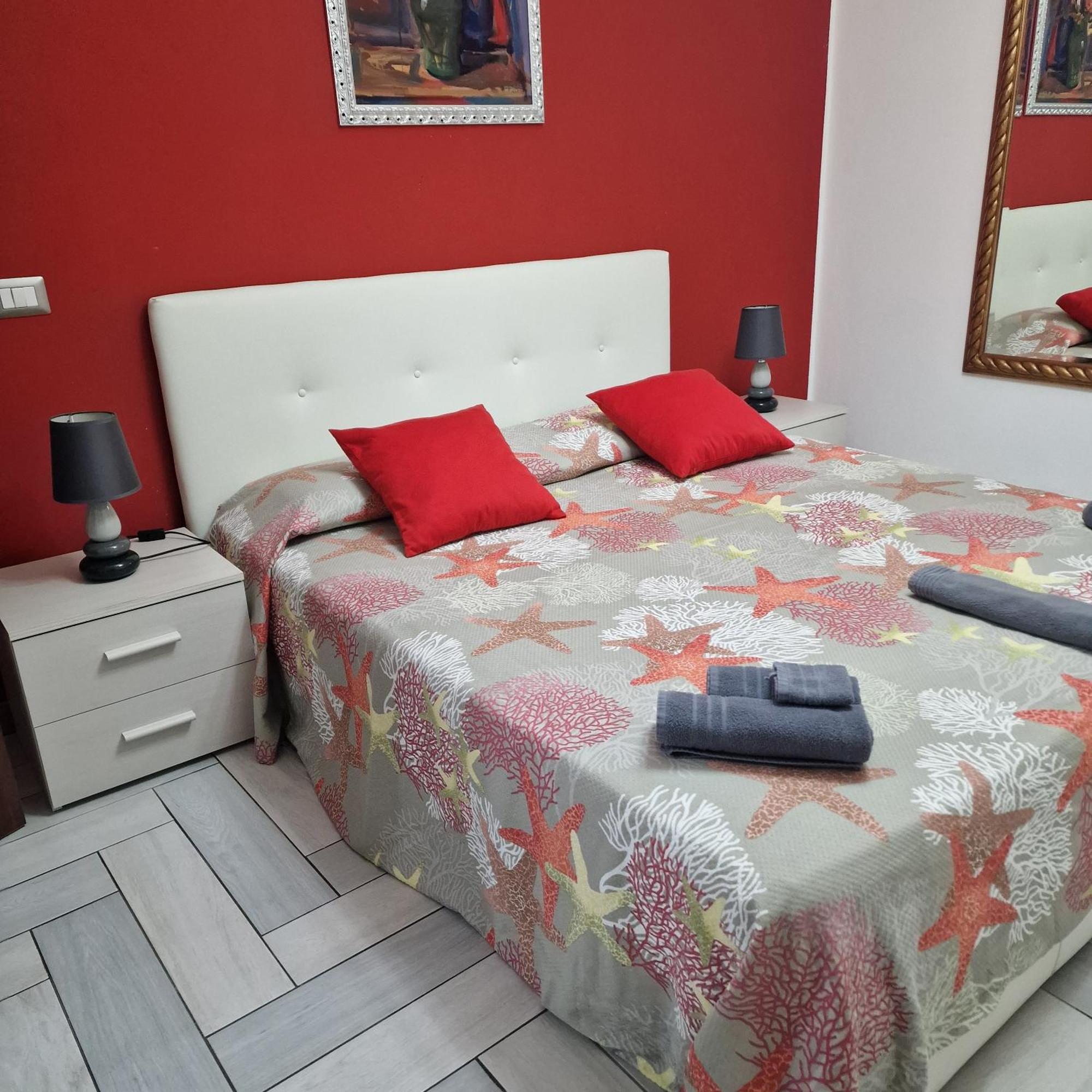 Le Campanelle Apartment