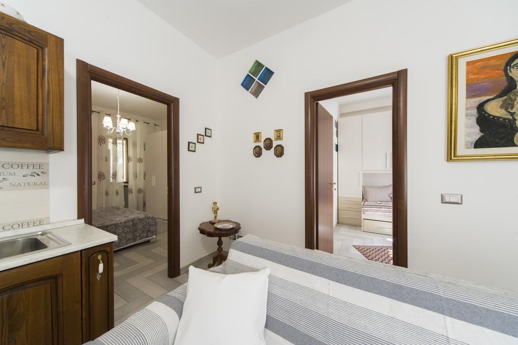 Le Campanelle Apartment